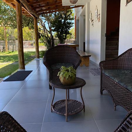 Apartamento Caminho Do Mar- Guaratiba, Prado-Ba Exterior foto